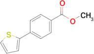 Methyl 4-(thiophen-2-yl)benzoate