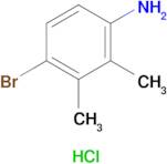 4-Bromo-2,3-dimethylaniline hydrochloride