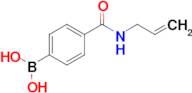 (4-(Allylcarbamoyl)phenyl)boronic acid