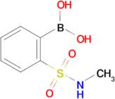 (2-(N-Methylsulfamoyl)phenyl)boronic acid