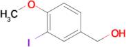 (3-Iodo-4-methoxyphenyl)methanol