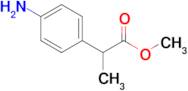 Methyl 2-(4-aminophenyl)propanoate