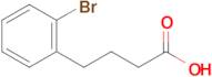 4-(2-Bromophenyl)butanoic acid