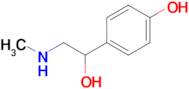 4-(1-Hydroxy-2-(methylamino)ethyl)phenol