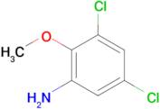 3,5-Dichloro-2-methoxyaniline