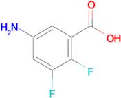 5-Amino-2,3-difluorobenzoic acid