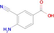 4-Amino-3-cyanobenzoic acid