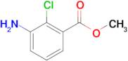 Methyl 3-amino-2-chlorobenzoate