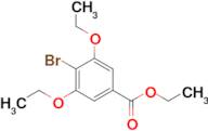 Ethyl 4-bromo-3,5-diethoxybenzoate