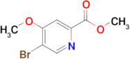 Methyl 5-bromo-4-methoxypicolinate