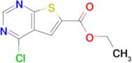 Ethyl 4-chlorothieno[2,3-d]pyrimidine-6-carboxylate