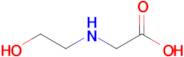 2-((2-Hydroxyethyl)amino)acetic acid