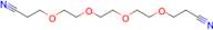 4,7,10,13-Tetraoxahexadecane-1,16-dinitrile