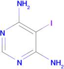 5-Iodopyrimidine-4,6-diamine