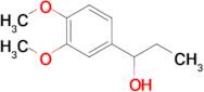 1-(3,4-Dimethoxyphenyl)-1-propanol