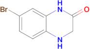 7-Bromo-3,4-dihydroquinoxalin-2(1H)-one