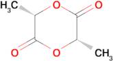 (3S,6S)-3,6-Dimethyl-1,4-dioxane-2,5-dione