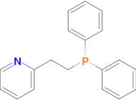 2-(2-(Diphenylphosphino)ethyl)pyridine