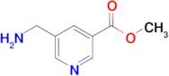 Methyl 5-(aminomethyl)nicotinate