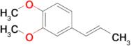 (E)-1,2-Dimethoxy-4-(prop-1-en-1-yl)benzene