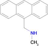 1-(Anthracen-9-yl)-N-methylmethanamine