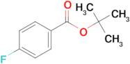 tert-Butyl 4-fluorobenzoate