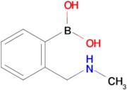 (2-((Methylamino)methyl)phenyl)boronic acid