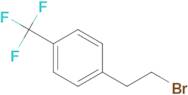 1-(2-Bromoethyl)-4-(trifluoromethyl)benzene