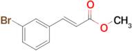 (E)-Methyl 3-(3-bromophenyl)acrylate