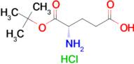 (S)-4-Amino-5-(tert-butoxy)-5-oxopentanoic acid hydrochloride