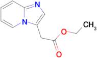 Ethyl 2-(imidazo[1,2-a]pyridin-3-yl)acetate