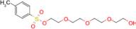 2-(2-(2-(2-Hydroxyethoxy)ethoxy)ethoxy)ethyl 4-methylbenzenesulfonate