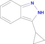 3-Cyclopropyl-1H-indazole