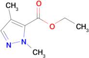 Ethyl 1,4-dimethyl-1H-pyrazole-5-carboxylate