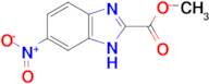 Methyl 5-nitro-1H-benzo[d]imidazole-2-carboxylate
