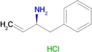 (S)-1-Phenylbut-3-en-2-amine hydrochloride