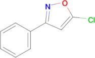 5-Chloro-3-phenylisoxazole