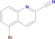 5-Bromoquinoline-2-carbonitrile