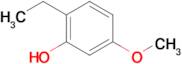 2-Ethyl-5-methoxyphenol