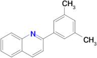 2-(3,5-Dimethylphenyl)quinoline