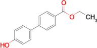 Ethyl 4'-hydroxy-[1,1'-biphenyl]-4-carboxylate