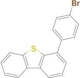 4-(4-Bromophenyl)dibenzo[b,d]thiophene