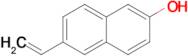 6-Vinylnaphthalen-2-ol