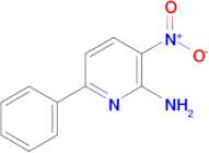 3-Nitro-6-phenylpyridin-2-amine