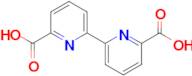 [2,2'-Bipyridine]-6,6'-dicarboxylic acid