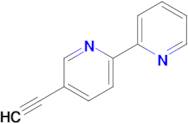 5-Ethynyl-2,2'-bipyridine