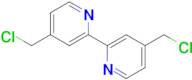 4,4'-Bis(chloromethyl)-2,2'-bipyridine