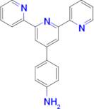 4-([2,2':6',2''-Terpyridin]-4'-yl)aniline