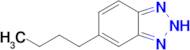 5-Butyl-1H-benzo[d][1,2,3]triazole