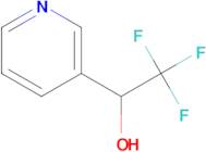 2,2,2-Trifluoro-1-(pyridin-3-yl)ethanol